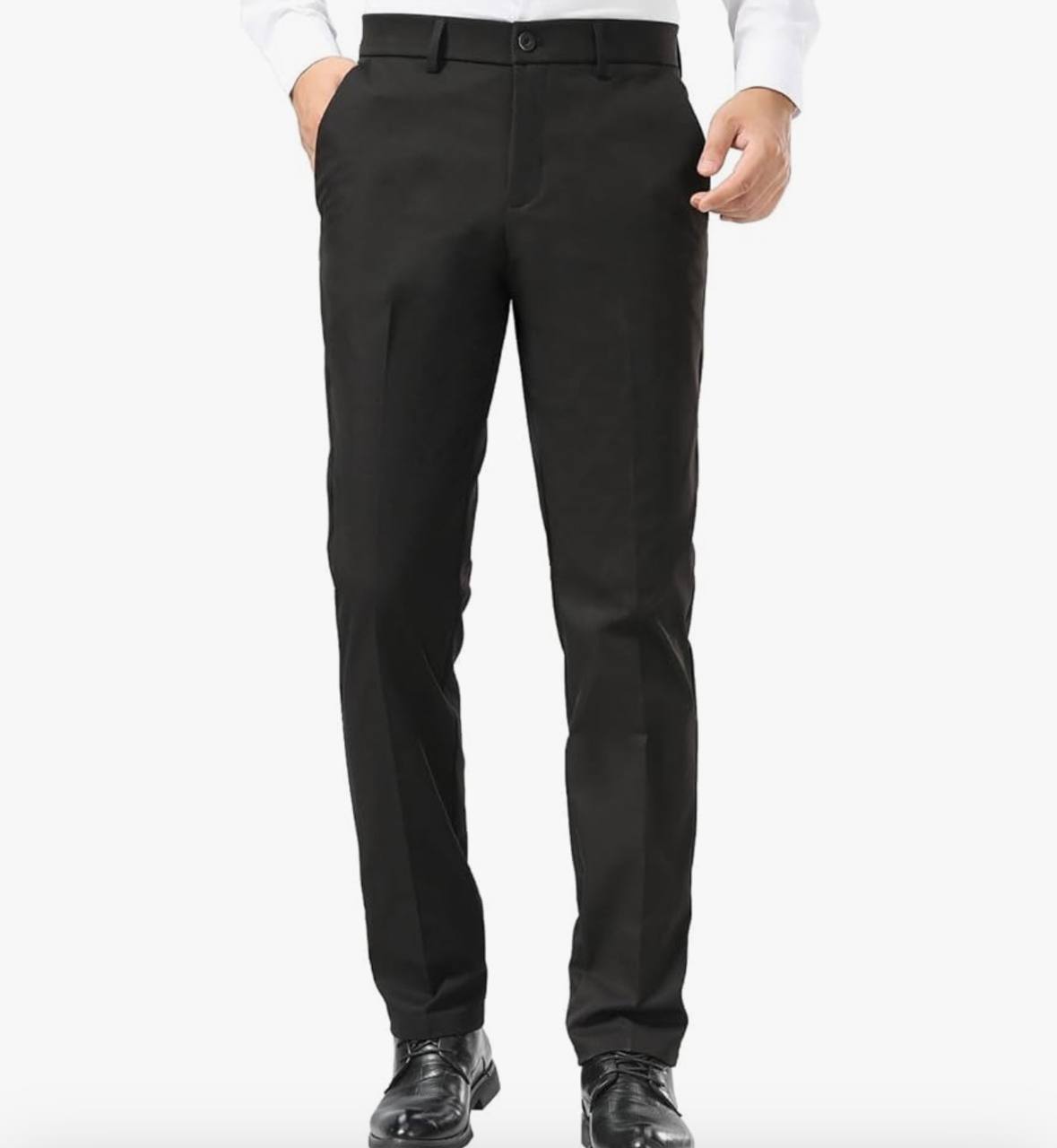 Black dress pants — Solomon Heights Academy uniform