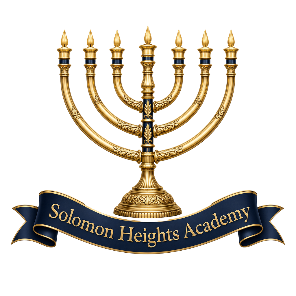 Solomon Heights Academy crest